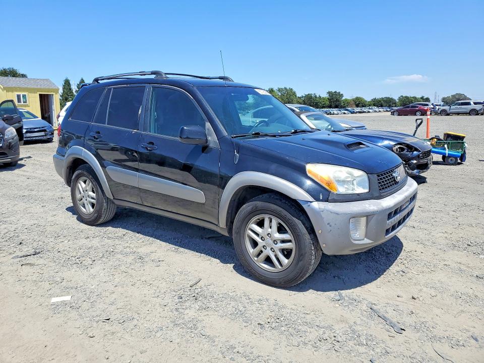 Продаж на аукціоні авто 2003 Toyota Rav4, vin: JTEGH20V330098701, номер лоту: 55725956