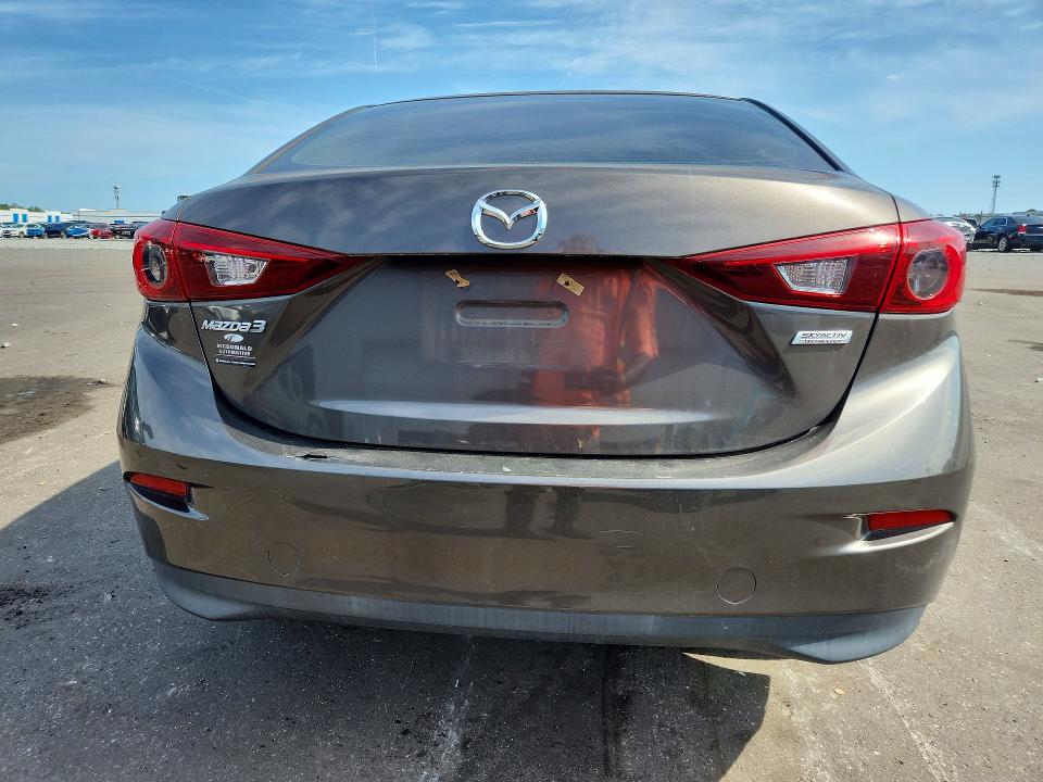 Aukcja sprzedaży 2014 Mazda 3, vin: JM1BM1U7XE1210830, numer aukcji: 55825506