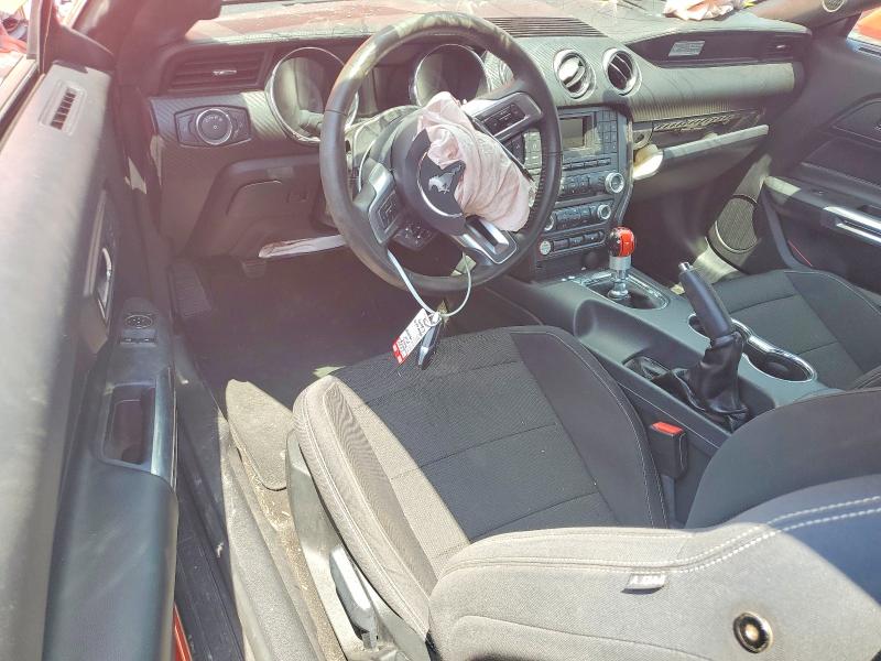 Продажа на аукционе авто 2015 Ford Mustang, vin: 1FA6P8AM8F5308265, номер лота: 56060586