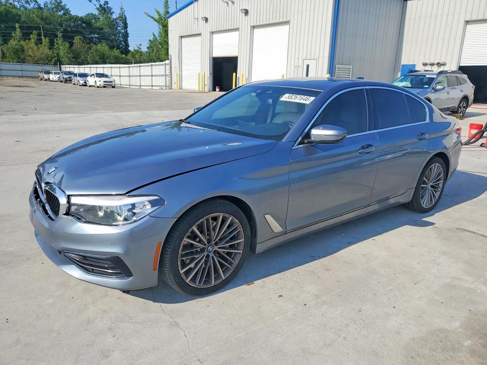 Aukcja sprzedaży 2019 Bmw 530, vin: WBAJA5C58KWW14300, numer aukcji: 58261646