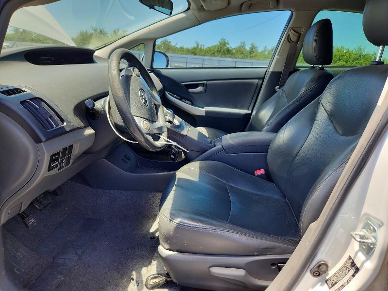 Продажа на аукционе авто 2010 Toyota Prius, vin: JTDKN3DU3A0011293, номер лота: 55620916