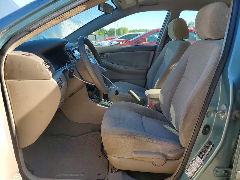 Продаж на аукціоні авто 2005 Toyota Corolla, vin: 2T1BR32E55C906053, номер лоту: 54013406
