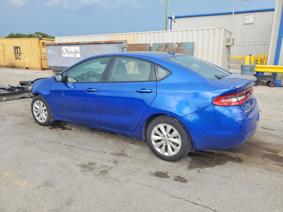 Продаж на аукціоні авто 2014 Dodge Dart, vin: 1C3CDFBB8ED668457, номер лоту: 58652676