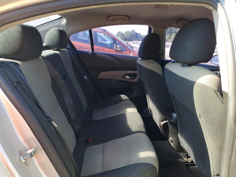 Aukcja sprzedaży 2012 Chevrolet Cruze, vin: 1G1PC5SH2C7229712, numer aukcji: 57356306