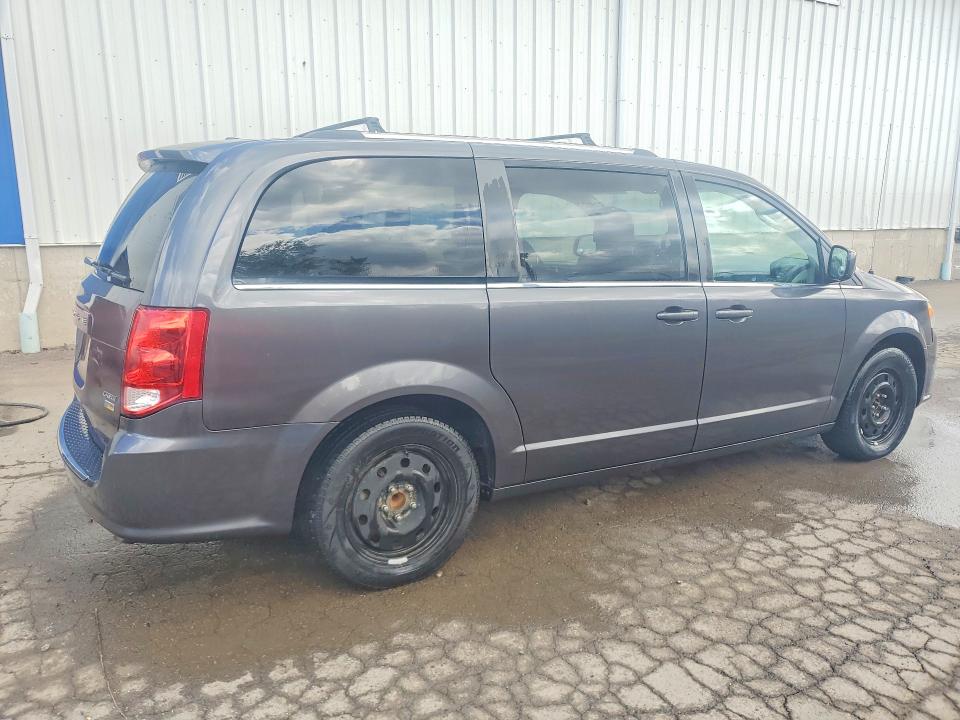 2019 Dodge Grand Caravan მანქანა იყიდება აუქციონზე, vin: 2C4RDGDG8KR596205, აუქციონის ნომერი: 55151316