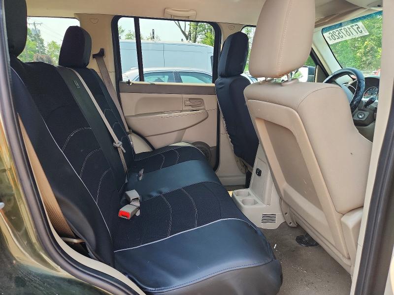 57187526 :رقم المزاد ، 1J8GN28K88W133821 vin ، 2008 Jeep Liberty مزاد بيع