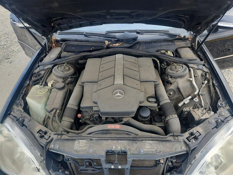 Продажа на аукционе авто 2004 Mercedes-benz S, vin: WDBNG84J54A430060, номер лота: 56165706