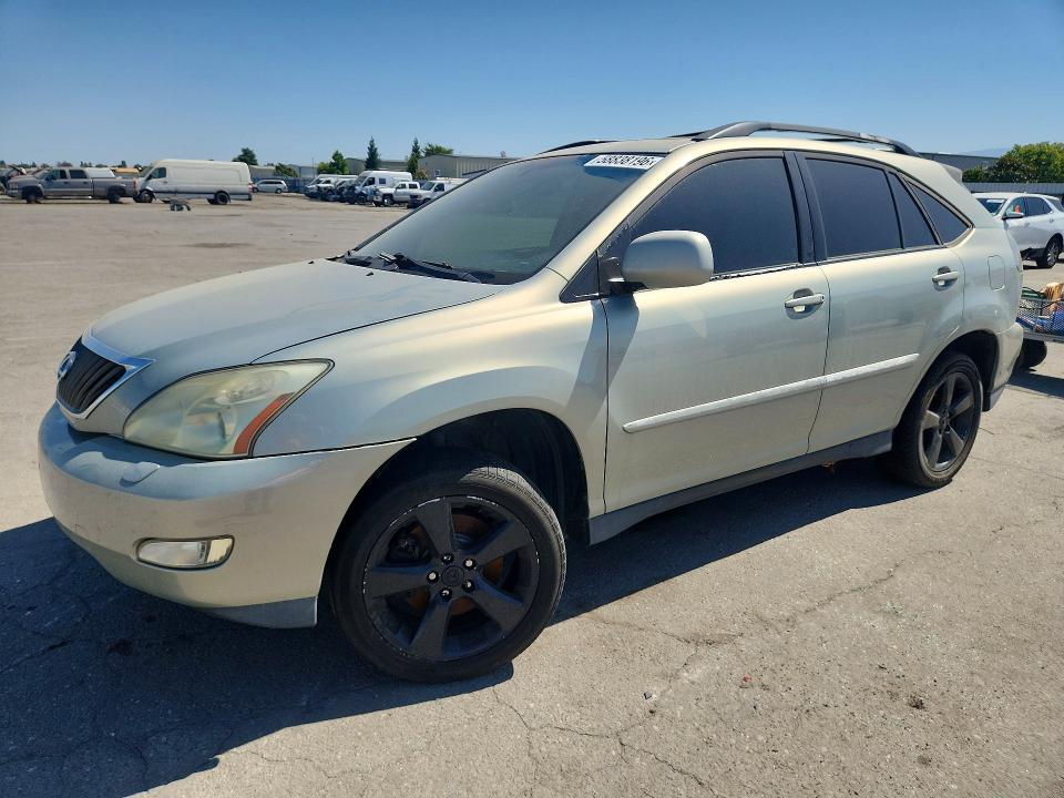 Продажа на аукционе авто 2004 Lexus Rx, vin: JTJHA31U240057368, номер лота: 58838196