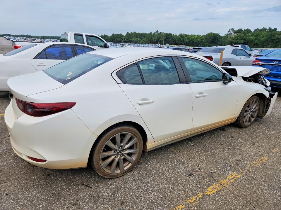 2020 Mazda 3 მანქანა იყიდება აუქციონზე, vin: 3MZBPACL9LM125691, აუქციონის ნომერი: 58542796