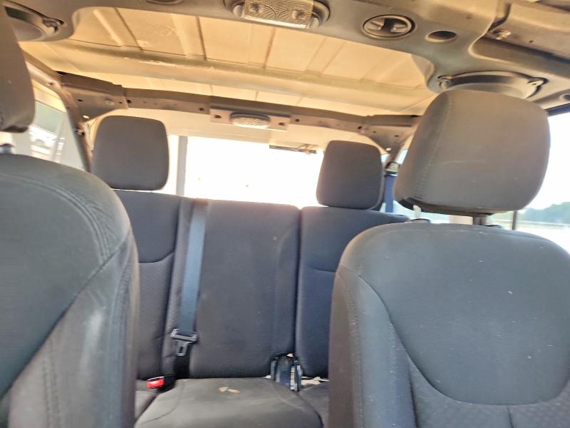 58095706 :رقم المزاد ، 1C4BJWKG6EL280788 vin ، 2014 Jeep Wrangler Unlimited مزاد بيع