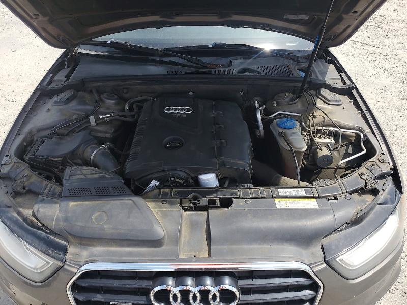 2014 Audi A4 მანქანა იყიდება აუქციონზე, vin: WAUFFAFL0EN030171, აუქციონის ნომერი: 56715506