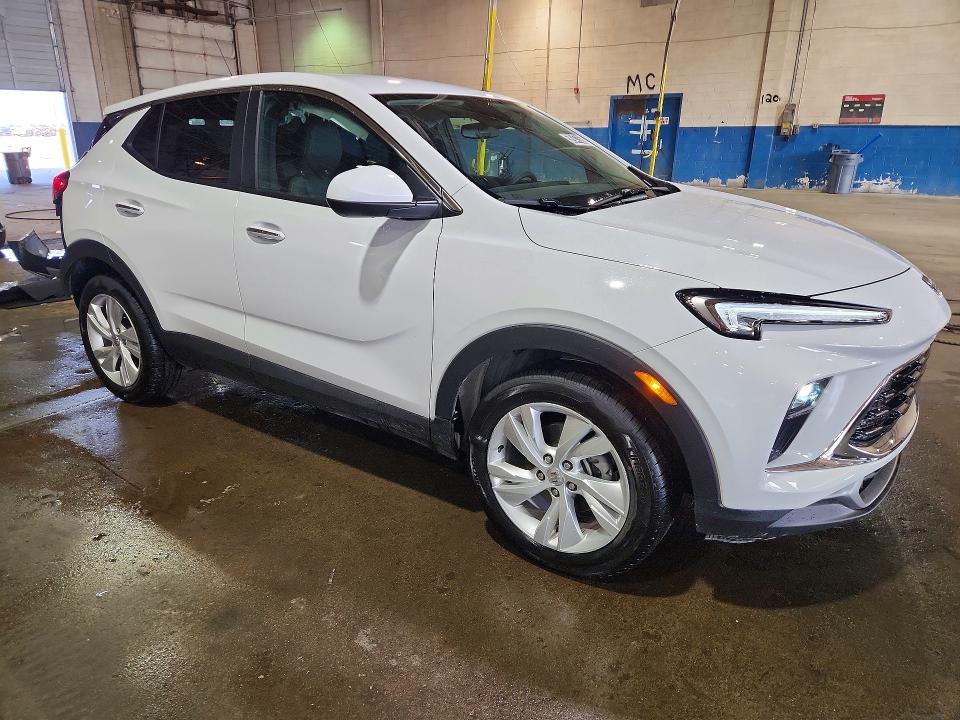Продаж на аукціоні авто 2026 Buick Encore Gx, vin: KL4AMCSL0TB188961, номер лоту: 58947366