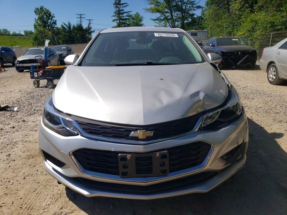 Aukcja sprzedaży 2018 Chevrolet Cruze, vin: 3G1BE6SM2JS517736, numer aukcji: 55776556