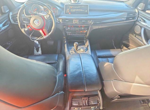 Продаж на аукціоні авто 2015 Bmw X6, vin: 5YMKW8C54F0G93798, номер лоту: 56220926
