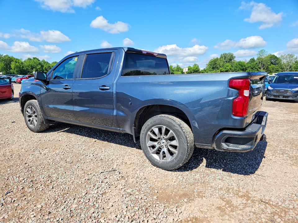 2019 Chevrolet Silverado მანქანა იყიდება აუქციონზე, vin: 1GCUYEED3KZ393798, აუქციონის ნომერი: 58426116