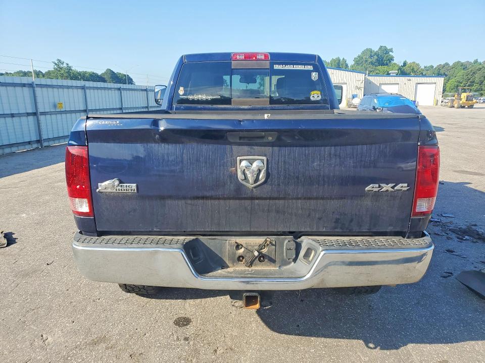 Продаж на аукціоні авто 2014 Ram 2500, vin: 3C6UR5DL0EG144604, номер лоту: 58237846