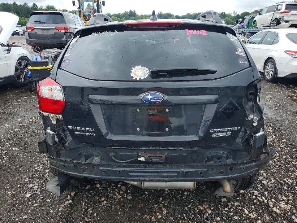 57899356 :رقم المزاد ، JF2GPALC6G8333063 vin ، 2016 Subaru Crosstrek مزاد بيع