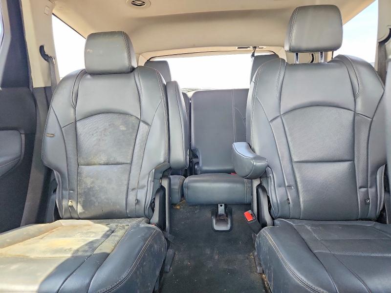 57507516 :رقم المزاد ، 5GAEVAKW6KJ301076 vin ، 2019 Buick Enclave مزاد بيع