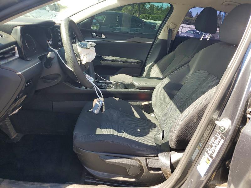 58802636 :رقم المزاد ، 5XXG14J29MG044859 vin ، 2021 Kia K5 مزاد بيع