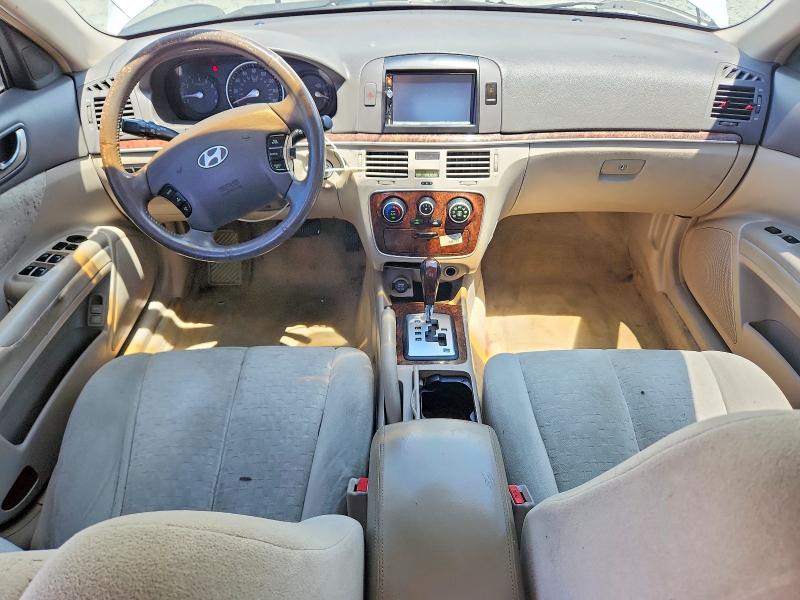 Продажа на аукционе авто 2007 Hyundai Sonata, vin: 5NPEU46F97H182226, номер лота: 56236816