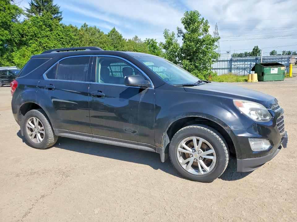 58421416 :رقم المزاد ، 2GNFLFE31H6211435 vin ، 2017 Chevrolet Equinox مزاد بيع