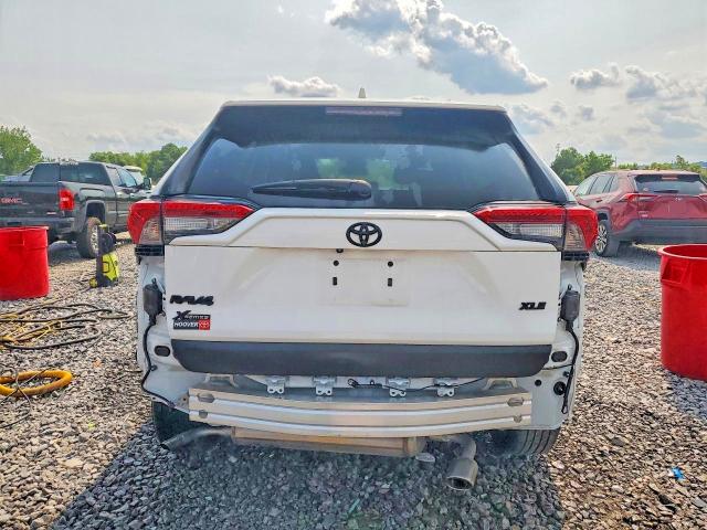 2024 Toyota Rav4 მანქანა იყიდება აუქციონზე, vin: 2T3W1RFV2RW345554, აუქციონის ნომერი: 58900396