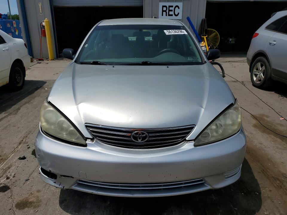 Продажа на аукционе авто 2005 Toyota Camry, vin: JTDBE32K550302451, номер лота: 56136296