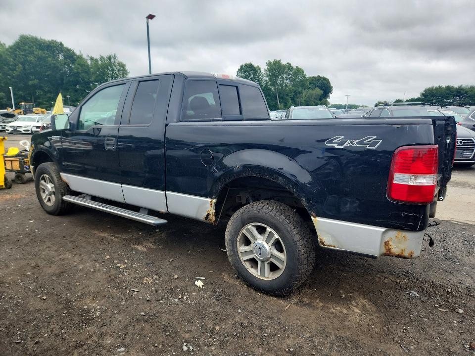 Продажа на аукционе авто 2007 Ford F150, vin: 1FTPX14587FB66912, номер лота: 57177456