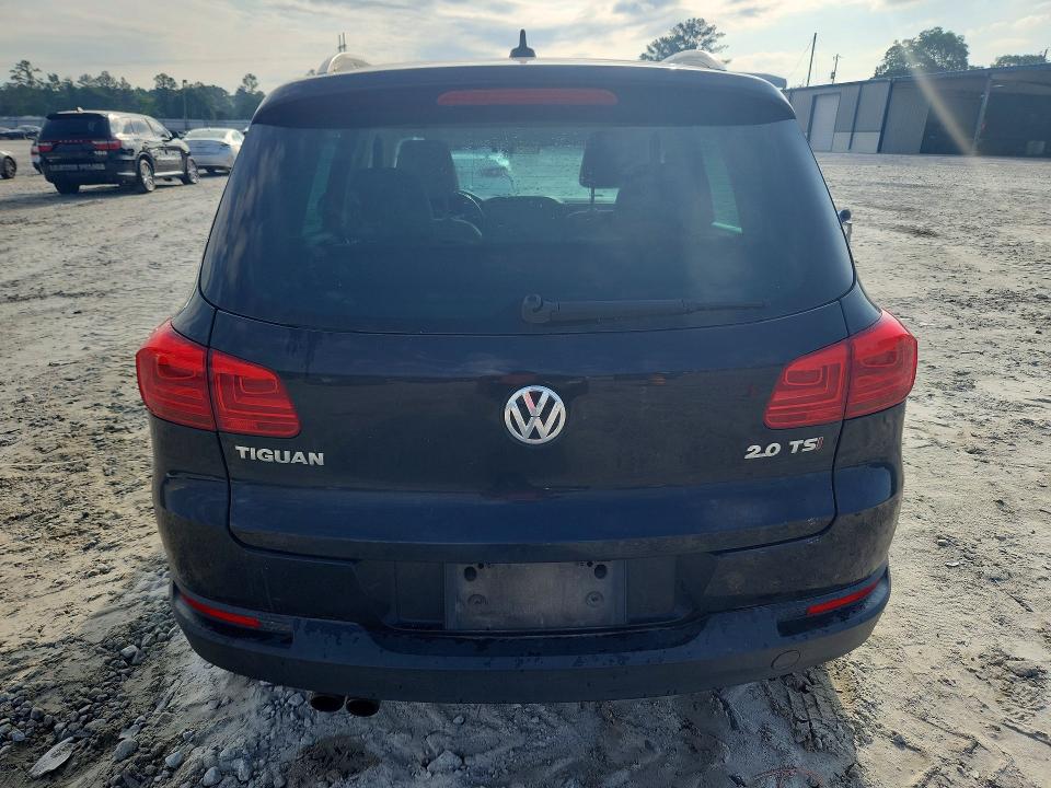 56507216 :رقم المزاد ، WVGAV7AX3CW611230 vin ، 2012 Volkswagen Tiguan مزاد بيع
