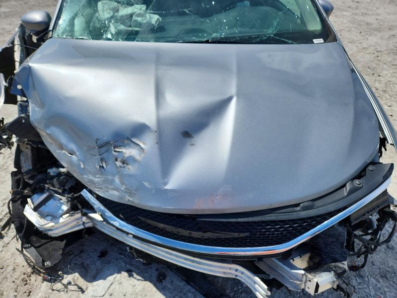 Продаж на аукціоні авто 2018 Chrysler Pacifica, vin: 2C4RC1FG1JR277692, номер лоту: 58281366