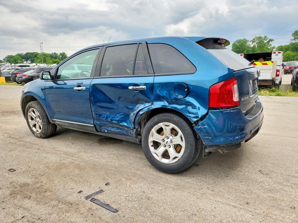 Продаж на аукціоні авто 2011 Ford Edge, vin: 2FMDK3JC2BBA97818, номер лоту: 56329306