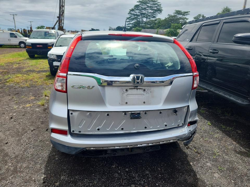 Продажа на аукционе авто 2015 Honda Cr-v, vin: 2HKRM3H32FH559329, номер лота: 58146586