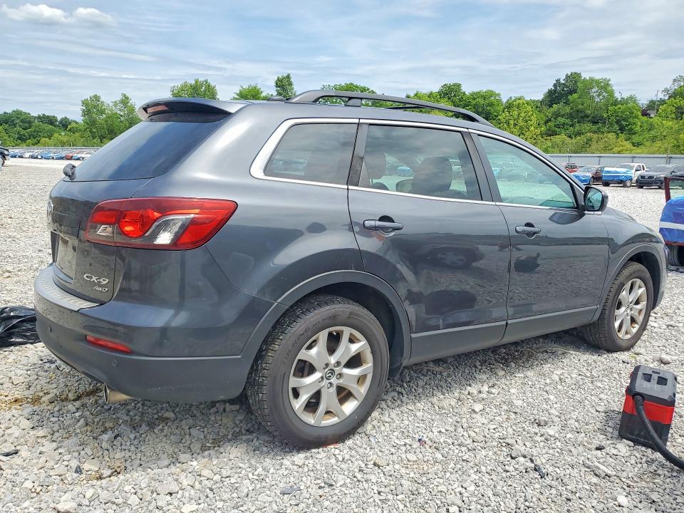 55797726 :رقم المزاد ، JM3TB3CA2F0466381 vin ، 2015 Mazda Cx-9 مزاد بيع