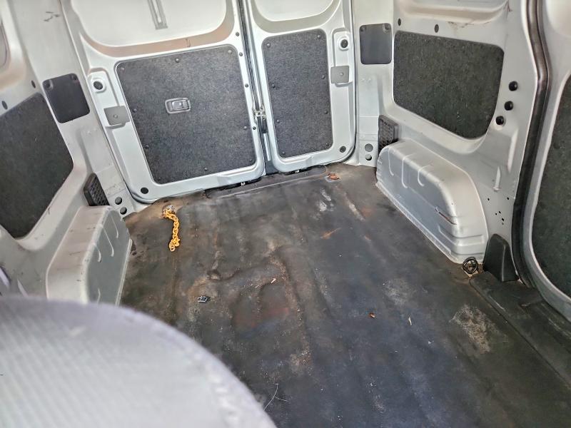 Продажа на аукционе авто 2015 Chevrolet City Express, vin: 3N63M0YN3FK709599, номер лота: 58280926
