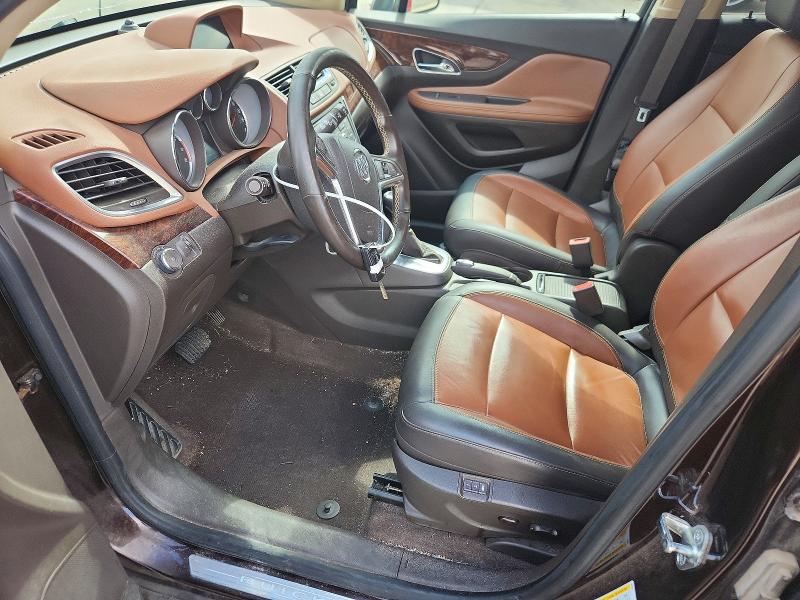 Продажа на аукционе авто 2015 Buick Encore, vin: KL4CJCSBXFB112239, номер лота: 56606766