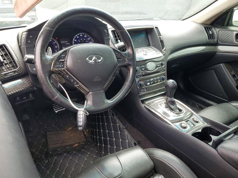 Aukcja sprzedaży 2012 Infiniti G37 Coupe, vin: JN1CV6EL0CM470131, numer aukcji: 55688766