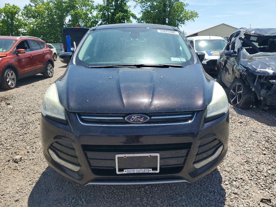 55825586 :رقم المزاد ، 1FMCU9H90DUB76498 vin ، 2013 Ford Escape مزاد بيع