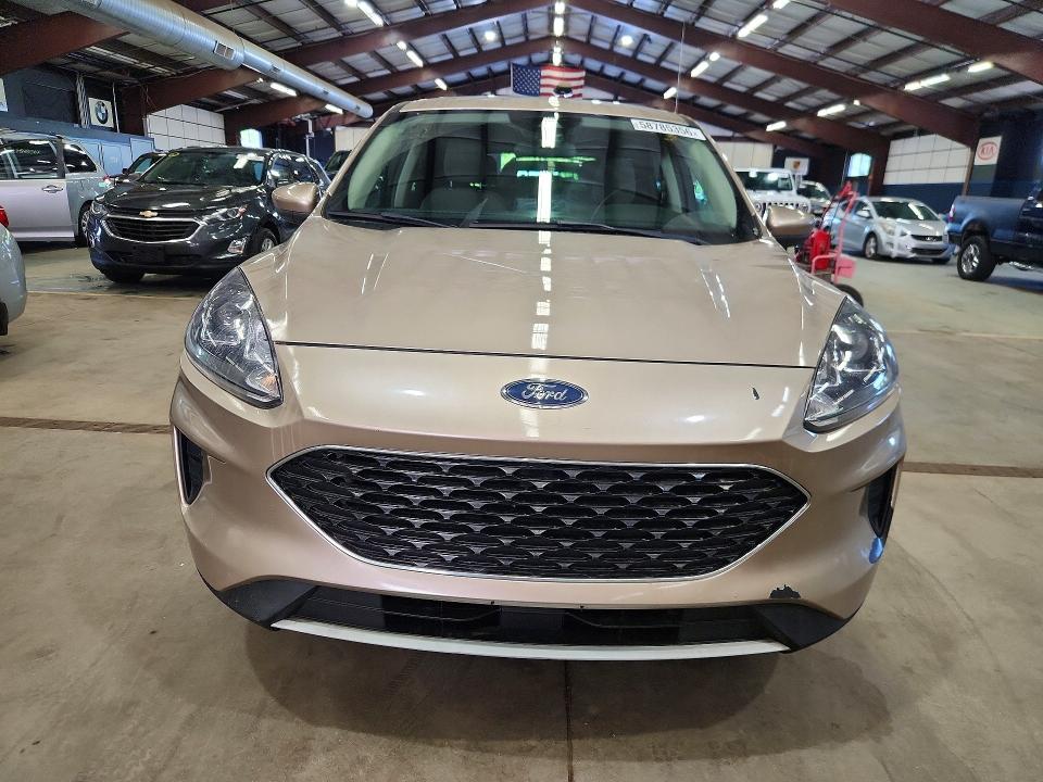 58785356 :رقم المزاد ، 1FMCU9G64LUB44160 vin ، 2020 Ford Escape مزاد بيع