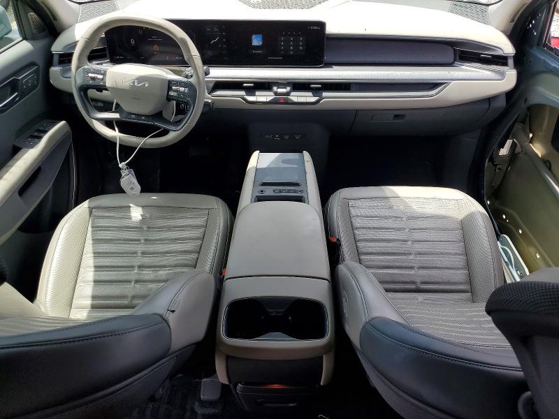 Продаж на аукціоні авто 2024 Kia Ev9, vin: KNDADFS52R6029773, номер лоту: 56994776