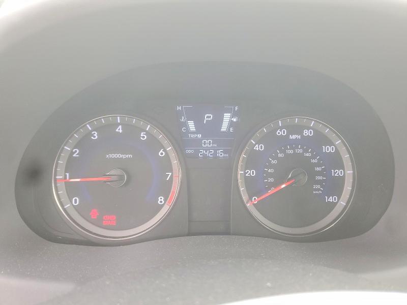 2014 Hyundai Accent მანქანა იყიდება აუქციონზე, vin: KMHCT4AE6EU776490, აუქციონის ნომერი: 62805846