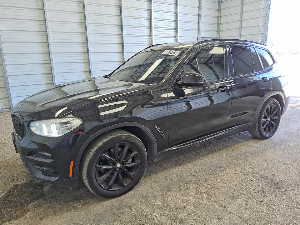 56154176 :رقم المزاد ، 5UXTY5C05L9C69448 vin ، 2020 Bmw X3 مزاد بيع