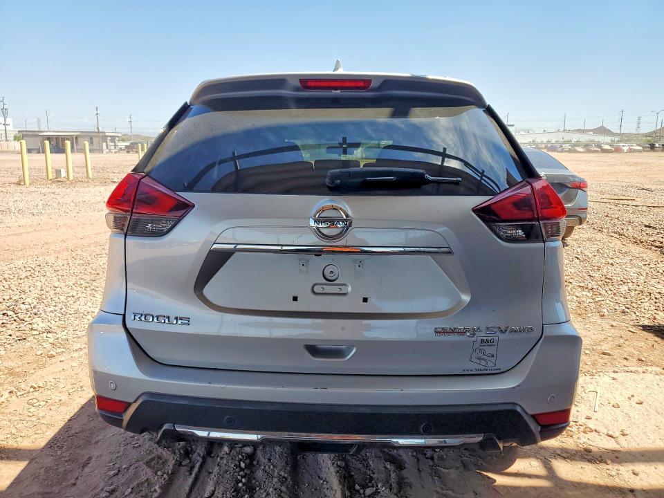 Aukcja sprzedaży 2019 Nissan Rogue, vin: 5N1AT2MV5KC762055, numer aukcji: 57359416
