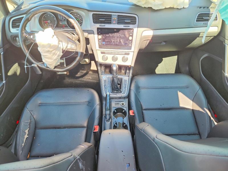2017 Volkswagen Golf მანქანა იყიდება აუქციონზე, vin: 3VW217AU0HM035983, აუქციონის ნომერი: 56834756