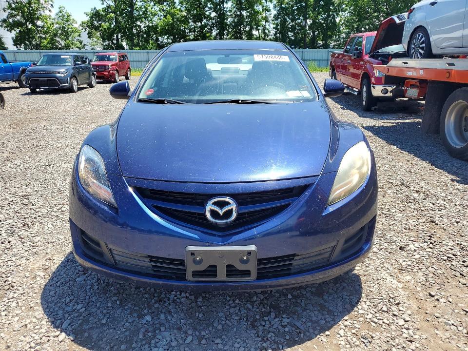 Aukcja sprzedaży 2011 Mazda 6, vin: 1YVHZ8BH5B5M07919, numer aukcji: 57308446