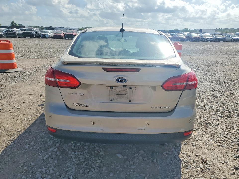 Продажа на аукционе авто 2017 Ford Focus, vin: 1FADP3J25HL201410, номер лота: 57016676