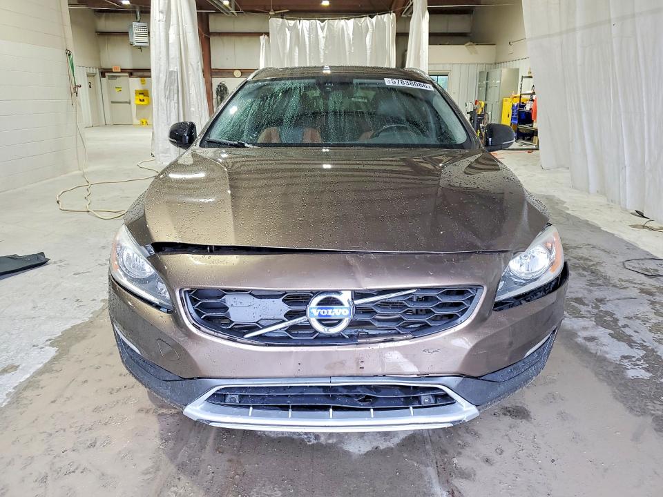 Продажа на аукционе авто 2016 Volvo V60 Cross Country, vin: YV4612HK8G1016795, номер лота: 57838086