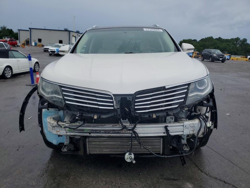 Продаж на аукціоні авто 2016 Lincoln Mkx, vin: 2LMTJ8LPXGBL43327, номер лоту: 57349086