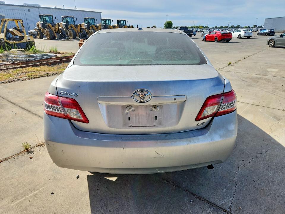2011 Toyota Camry მანქანა იყიდება აუქციონზე, vin: 4T4BF3EK1BR196076, აუქციონის ნომერი: 59230736