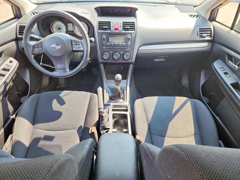 Продаж на аукціоні авто 2013 Subaru Impreza, vin: JF1GPAC63DG204701, номер лоту: 58631766