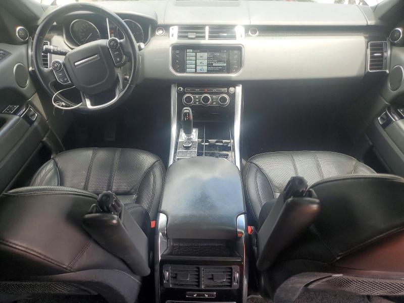 Aukcja sprzedaży 2014 Land Rover Range Rover Sport, vin: SALWR2WF0EA398909, numer aukcji: 57444496